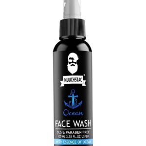 mens face wash